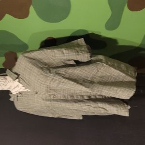 Large Flax short sleeve woman's top